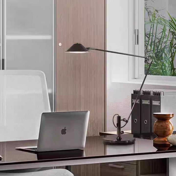 Adjustable Task Lighting Desk Lamp