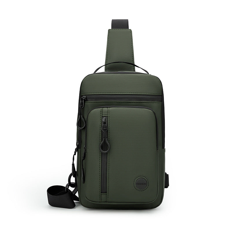 Slim Profile Urban Sling Bag Kalsten