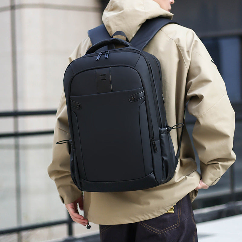 Practical business backpack with comprehensive compartment organization Kalsten