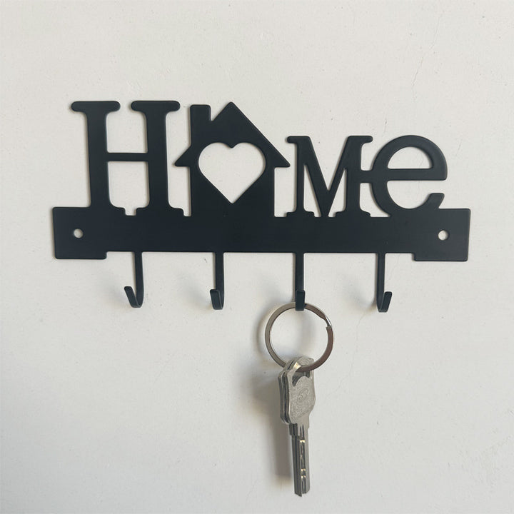 Metal key holder with cat design Kalsten