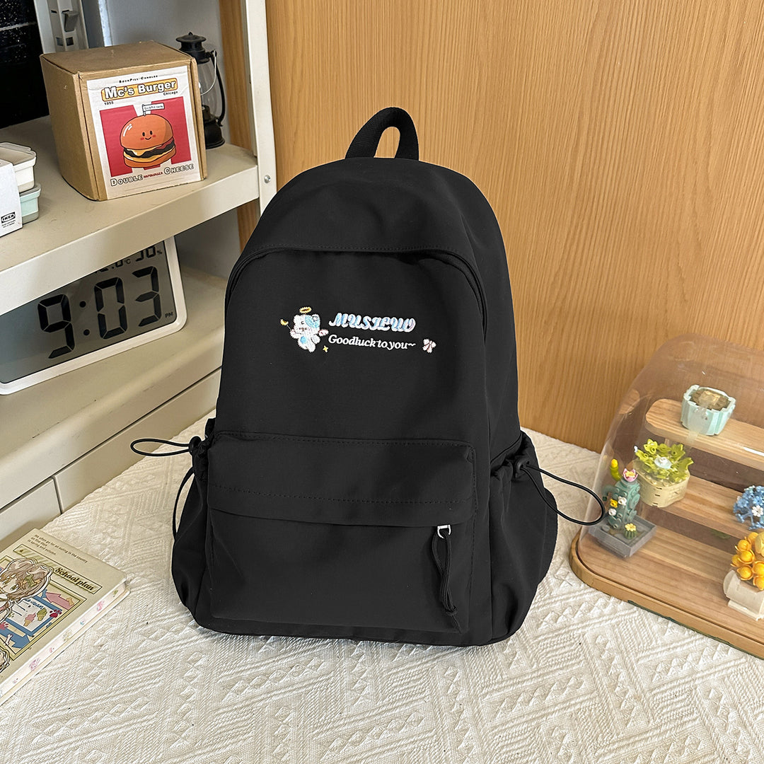 Cute Character-Embellished Backpack Kalsten 1791205378