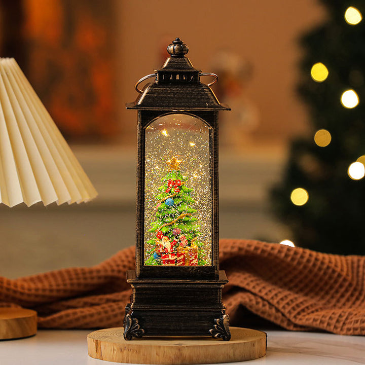 LED Light-Up Lantern Decoration Kalsten
