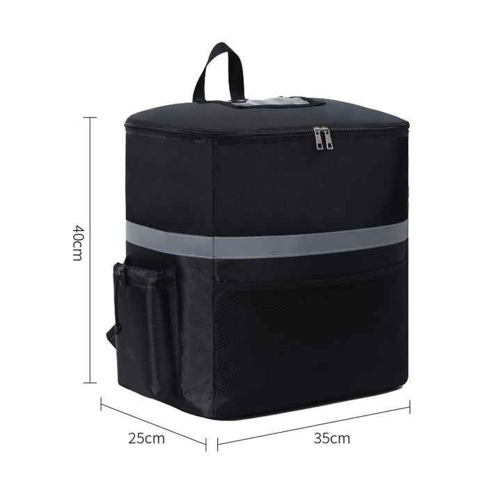 Insulated Multi-Purpose Lunch Carrier Bag