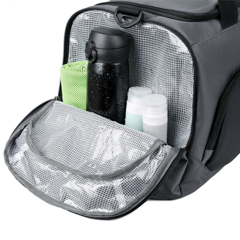 Compact Utility Travel Duffel Kalsten