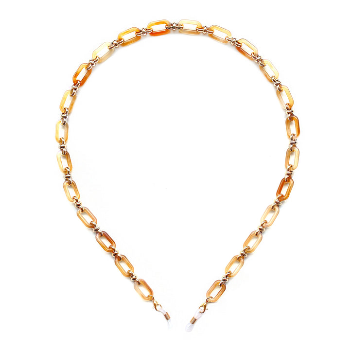 Fashionable Acrylic Chain Necklace Kalsten