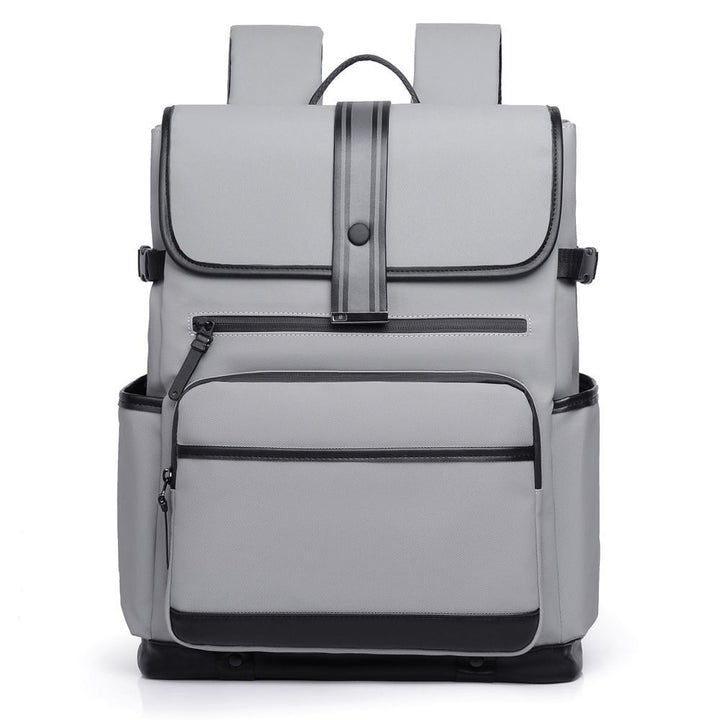 Modern everyday backpack with versatile compartment system Kalsten