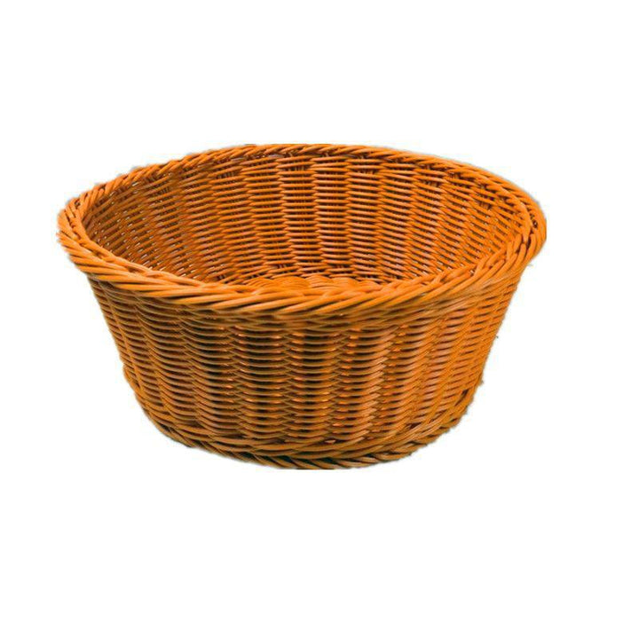 Handwoven Fruit Serving Bowls Kalsten