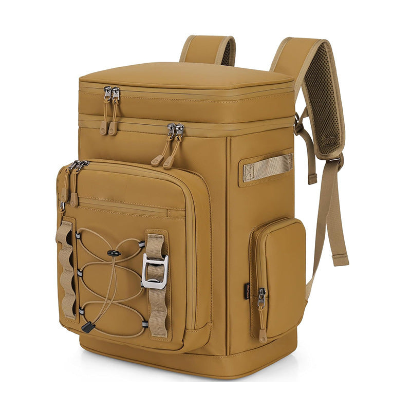 Insulated multipurpose backpack with ergonomic carrying system Kalsten