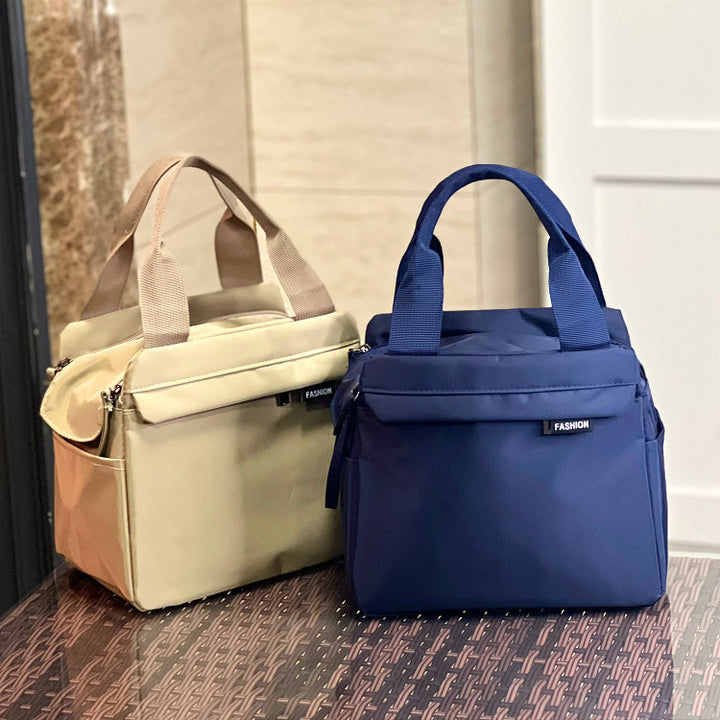 Fashionable Insulated Lunch Bag Kalsten