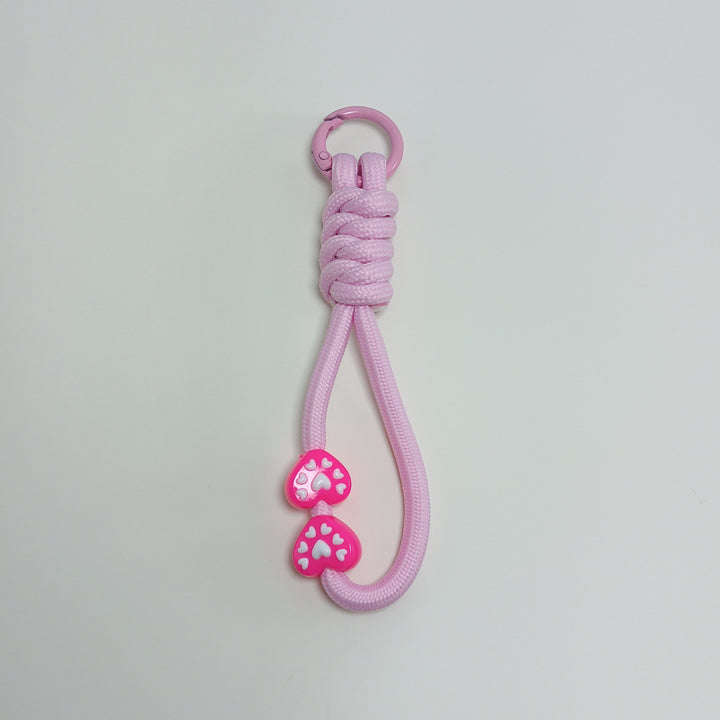 Creative Multi-Use Paracord Keychain Kalsten