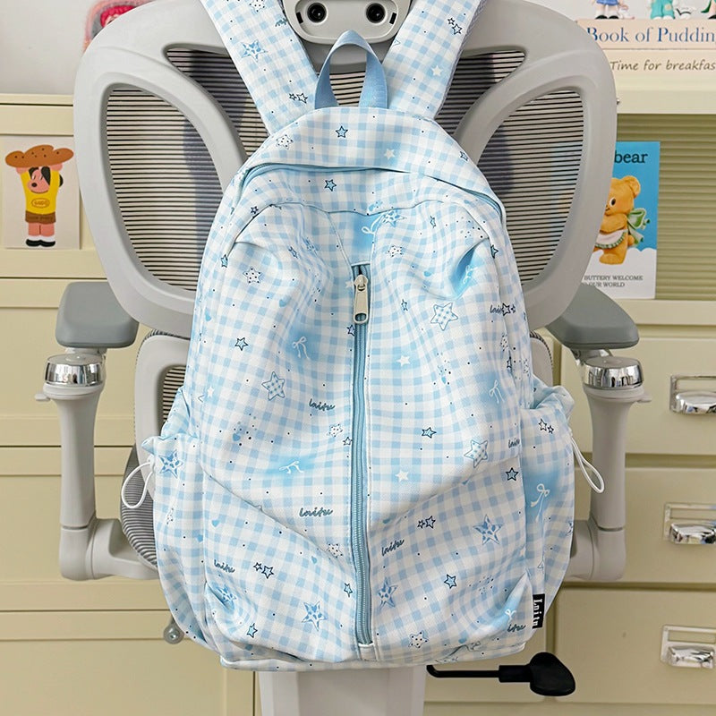 Creative Character-Themed Backpack Kalsten