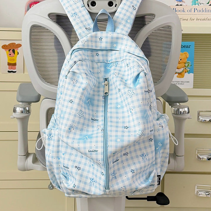 Creative Character-Themed Backpack Kalsten