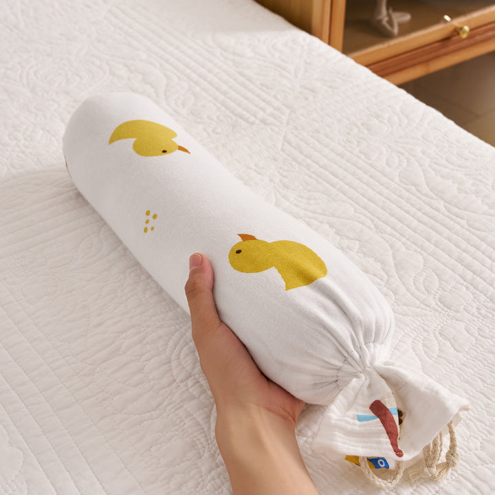 Children's meditation roll with animal motif Kalsten