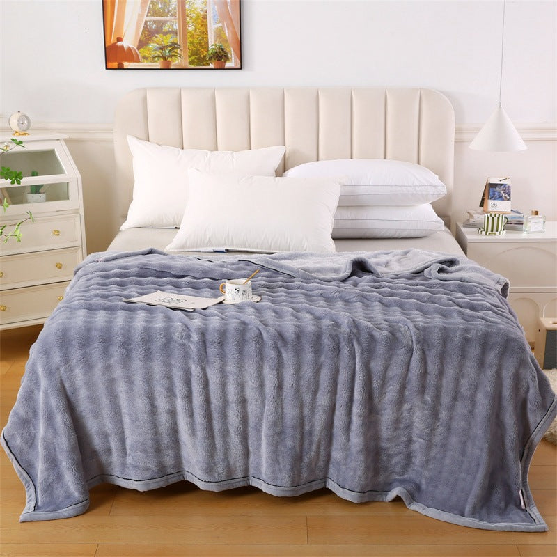 Home Decorative Throw Blanket Kalsten
