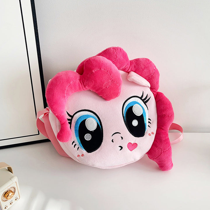 Plush Shoulder Bag Kalsten
