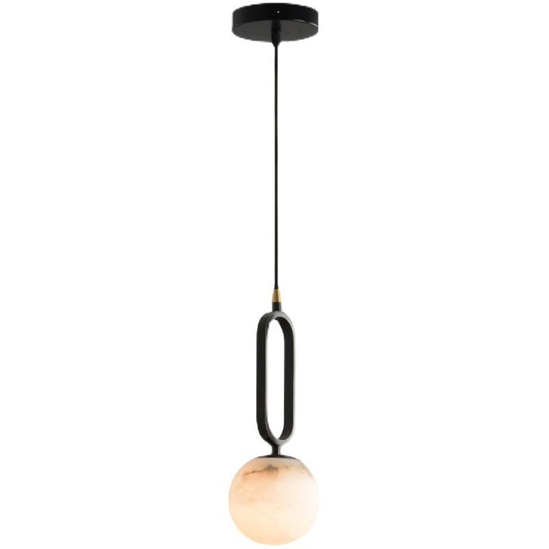 Modern Geometric Pendant Light Fixture