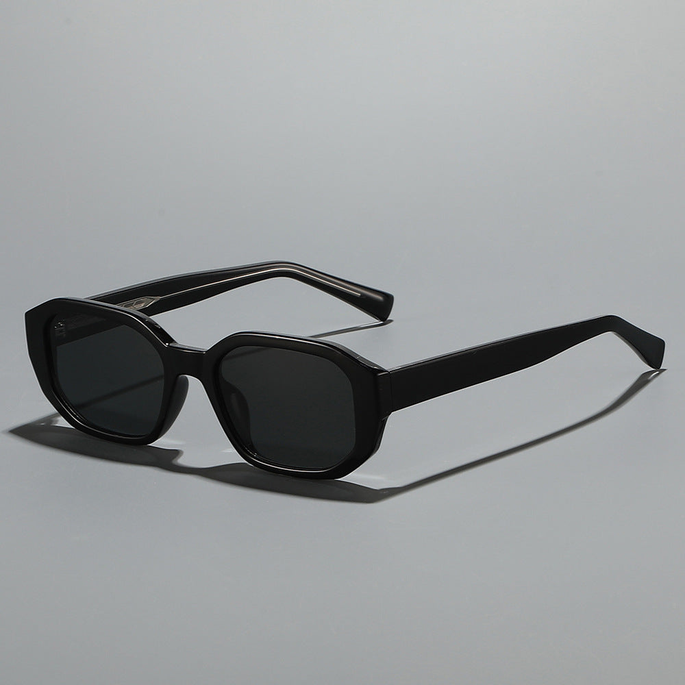Women's fashionable sunglasses with unique octagonal frame Kalsten