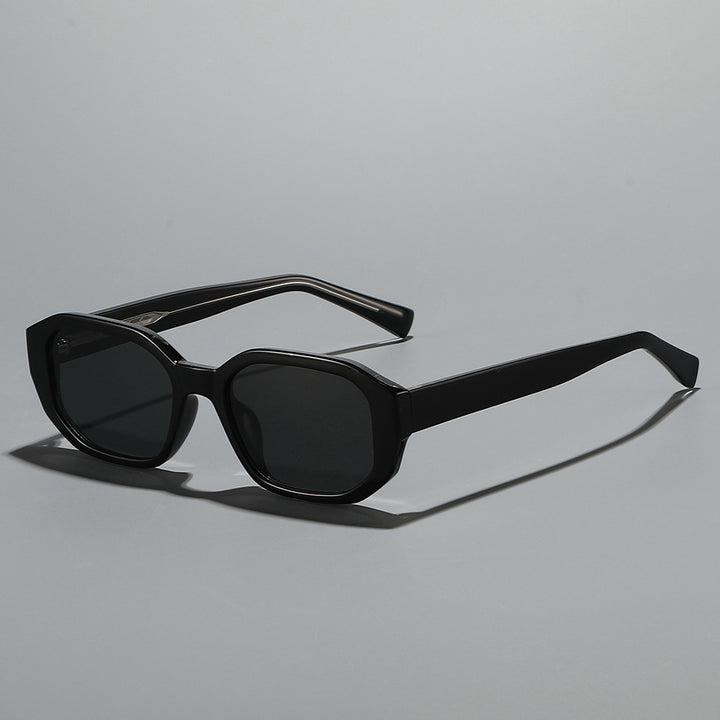 Women's fashionable sunglasses with unique octagonal frame Kalsten