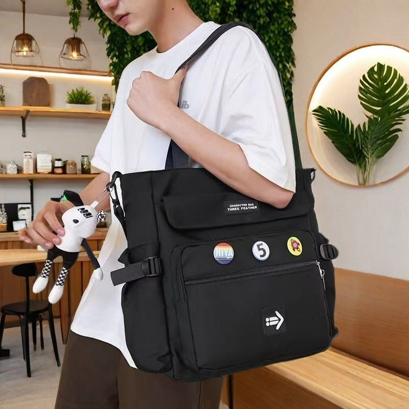 Practical Backpack Bag With Multiple Compartments Kalsten