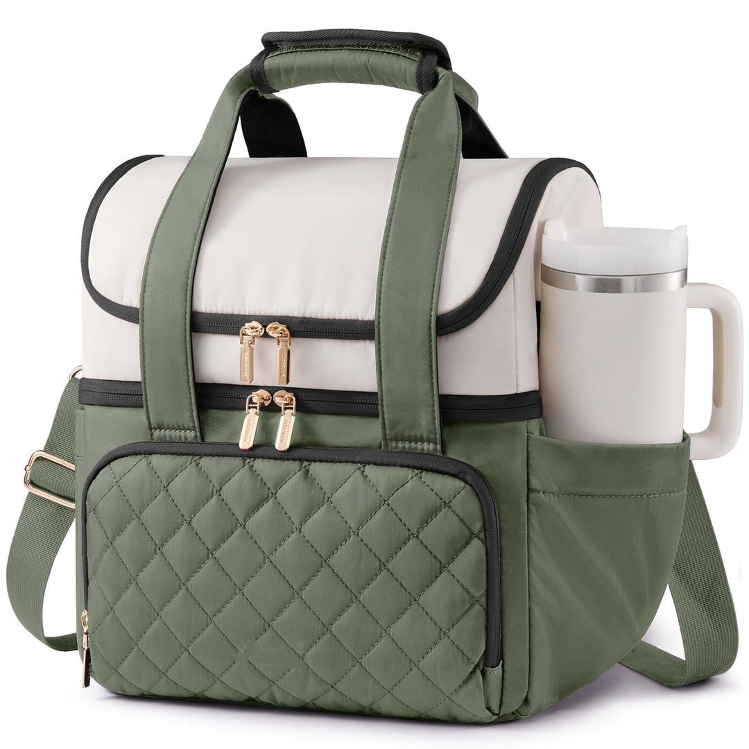 Cooling and Insulated Handbag By Kalsten