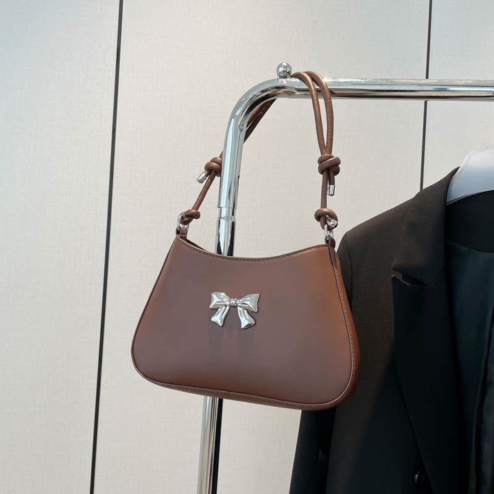 Elegant Bow Detail Crossbody Bag Kalsten
