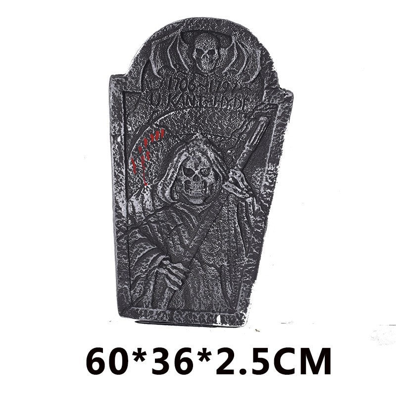Decorative Tombstone Kalsten