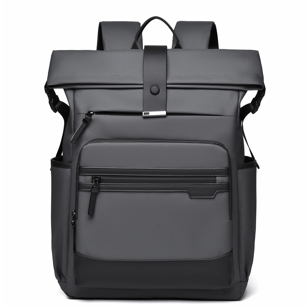 Versatile Rolltop Backpack Kalsten
