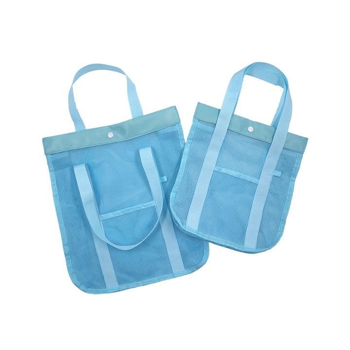 Practical and Stylish Mesh Tote Bag Kalsten