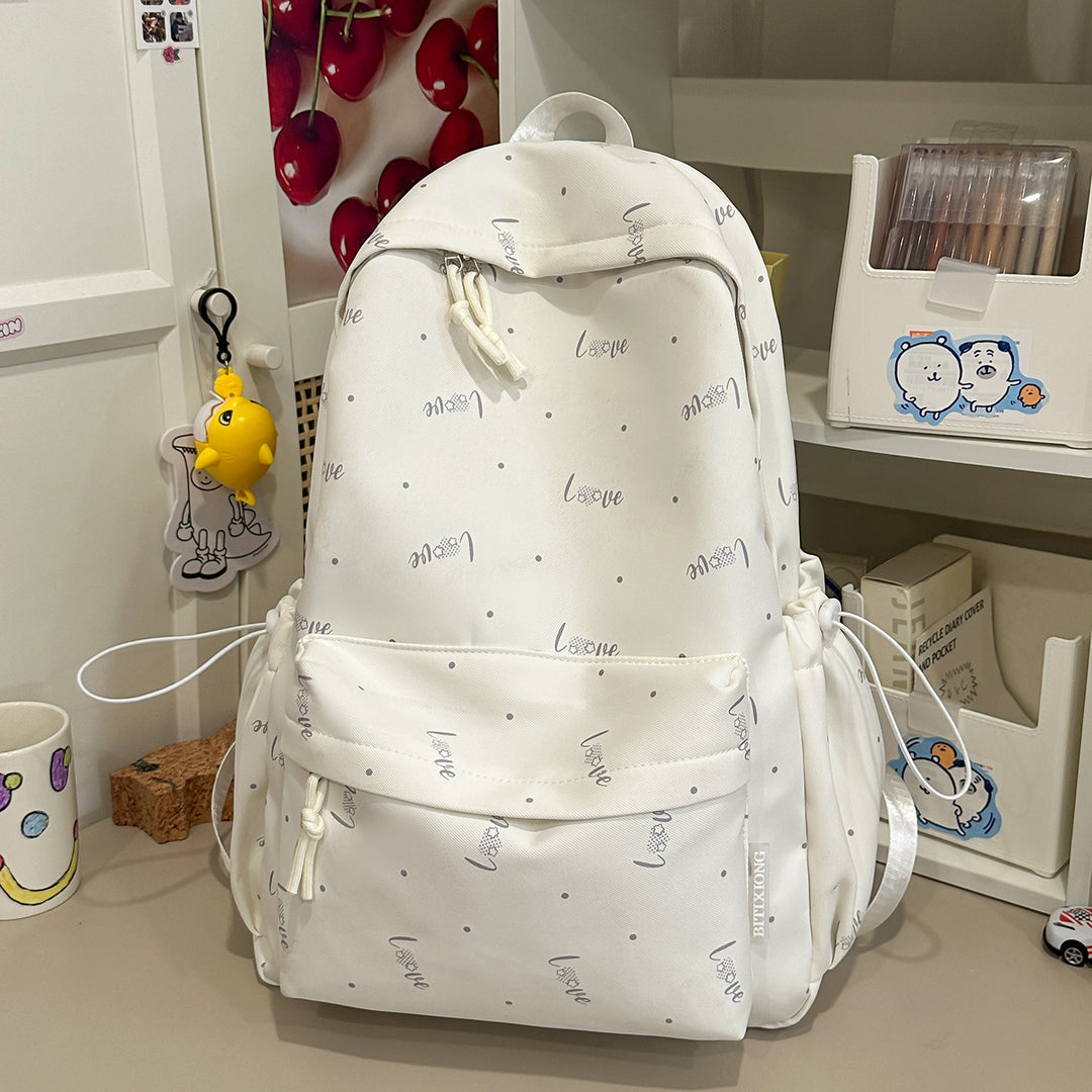 Cute Patterned Backpack Kalsten 1791205224