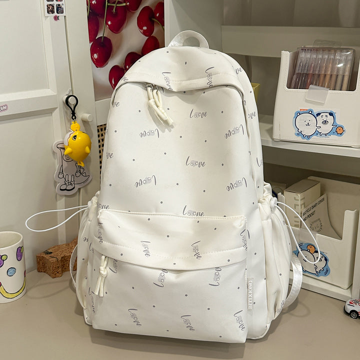 Cute Patterned Backpack Kalsten 1791205224