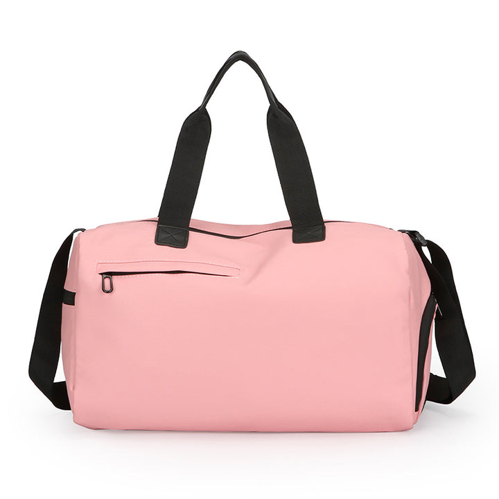 Waterproof Multi-Compartment Travel Duffel Bag