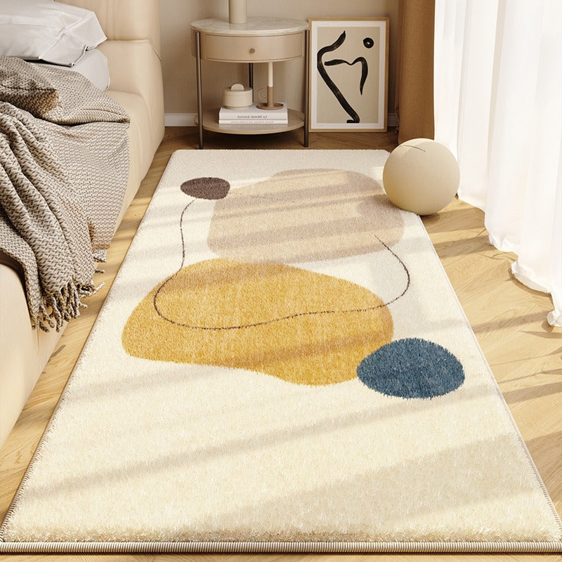 Modern Geometric Area Rug for Home Decor