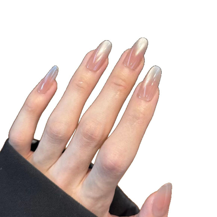 Ombre Acrylic Nail Enhancements