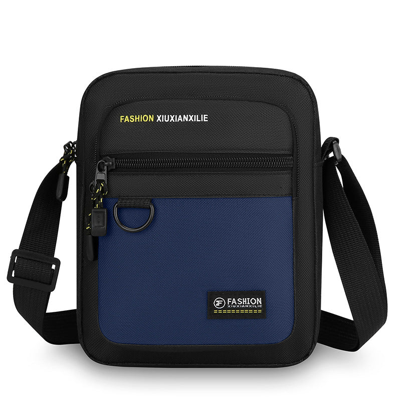 Lightweight Crossbody Organizer Bag