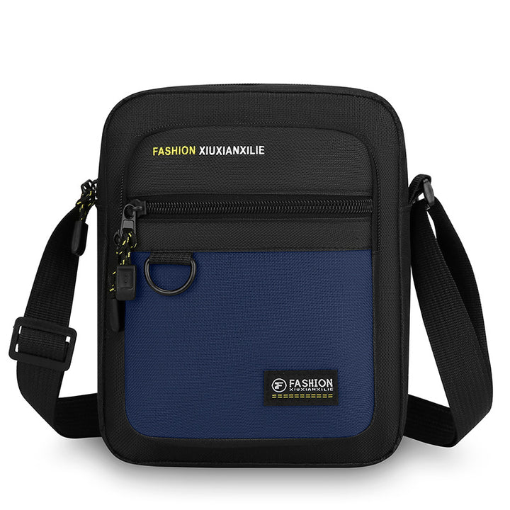 Lightweight Crossbody Organizer Bag
