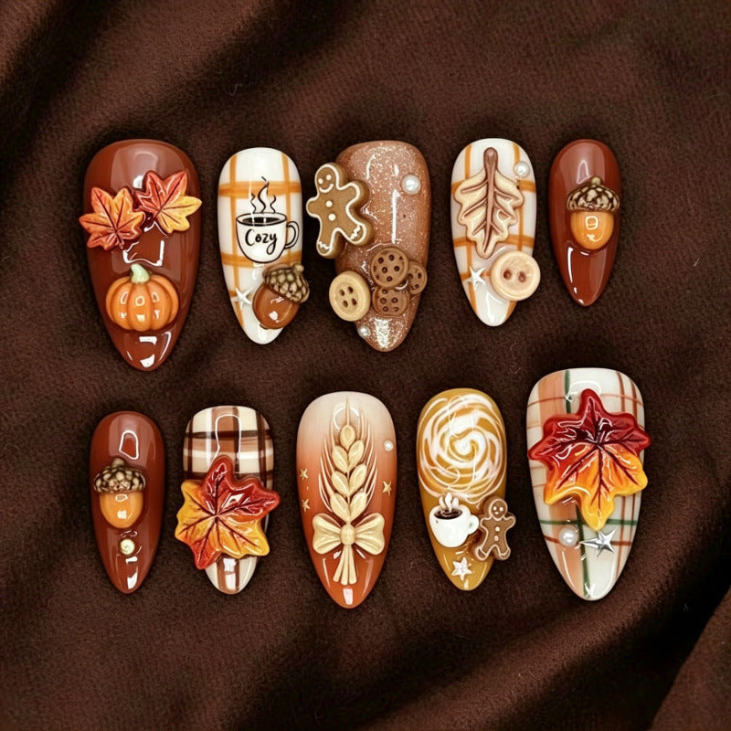 Seasonal Nail Art Collection