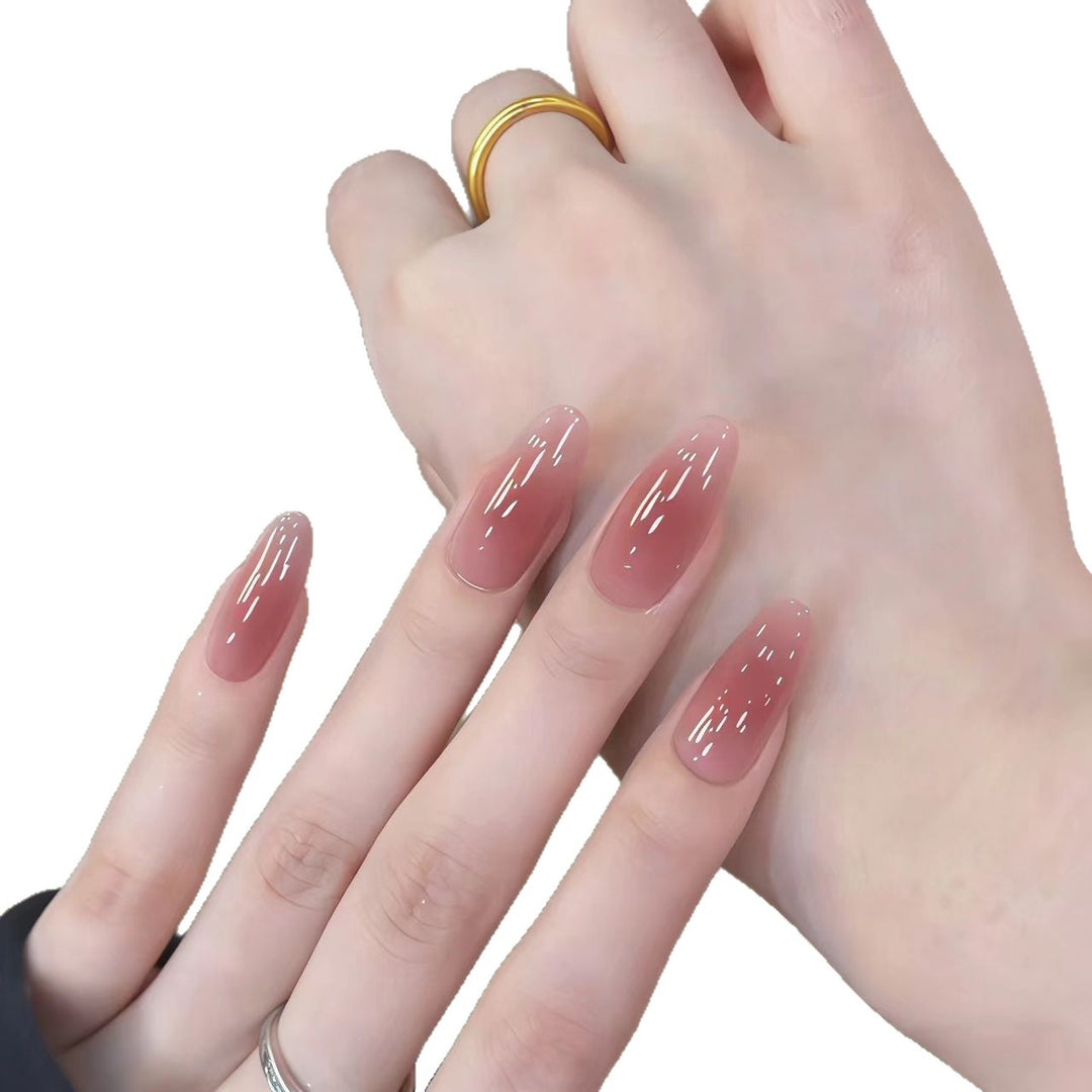 Professional Long-Lasting Nail Extensions