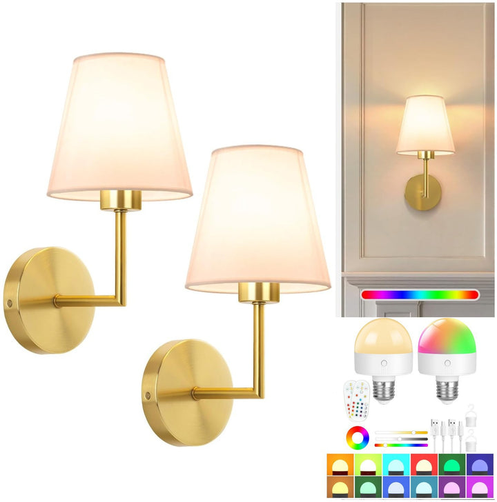 Wall Mounted Lamp