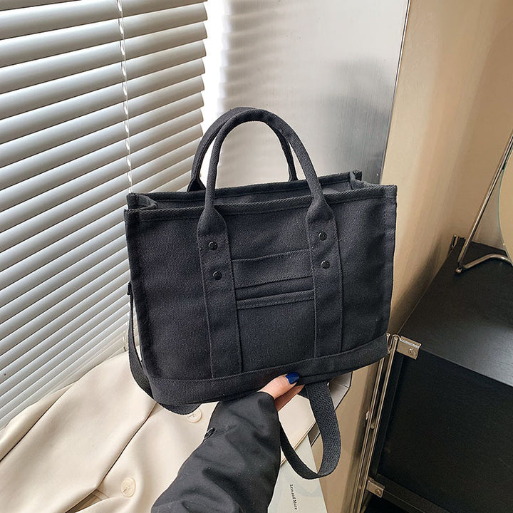 Durable Canvas Tote Bag