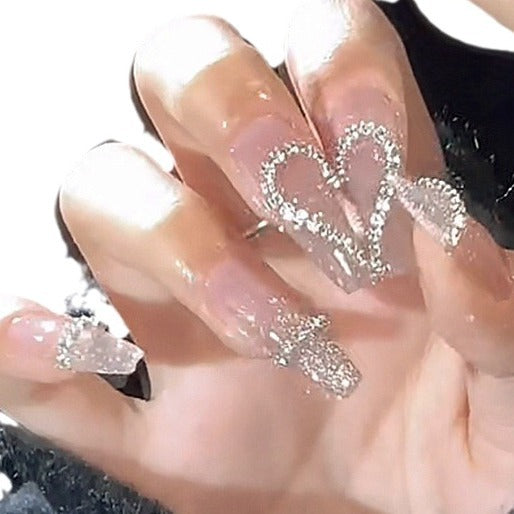 Elegant Ombre Nail Tips Kalsten