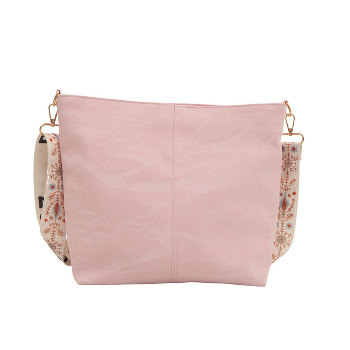 Casual Canvas Shoulder Bag