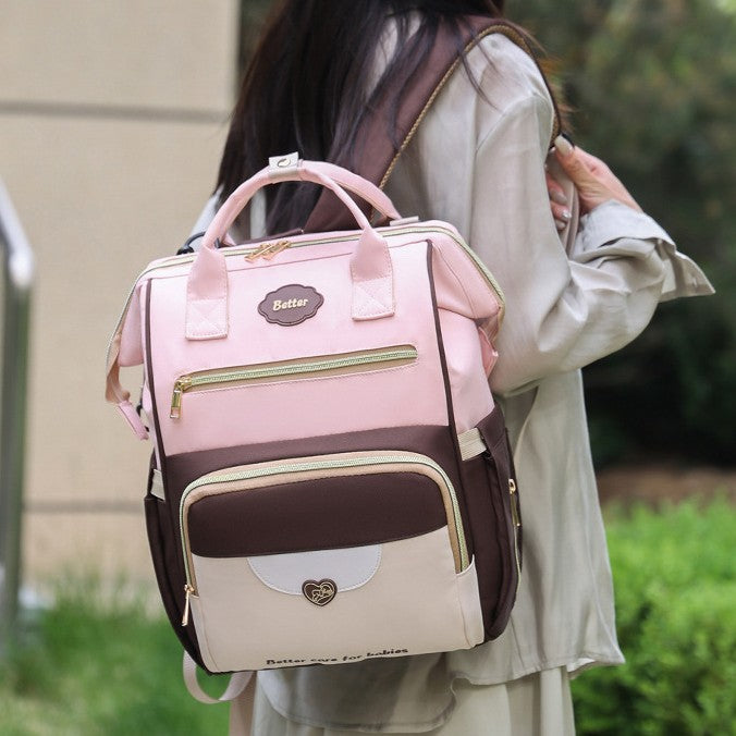 Multi-Functional Baby Care Backpack Kalsten