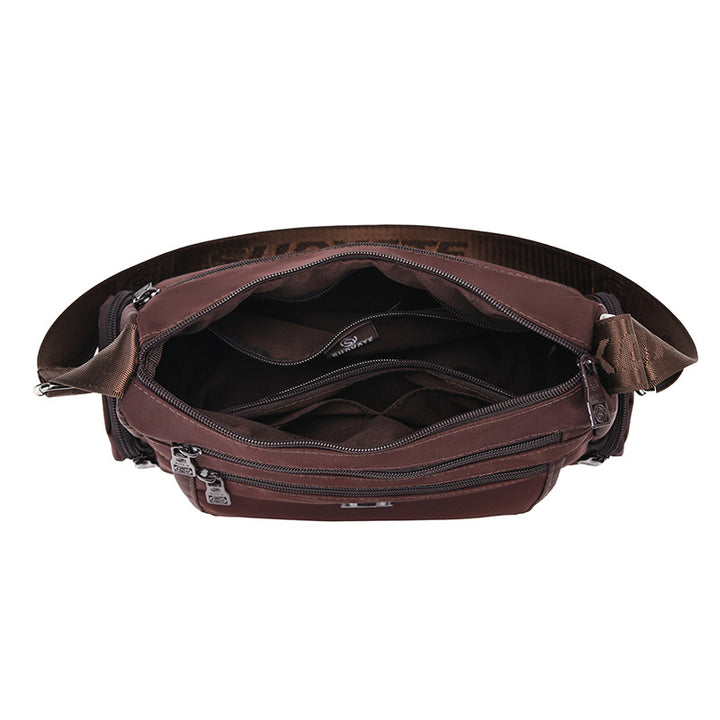 Multi-Functional Crossbody Handbag