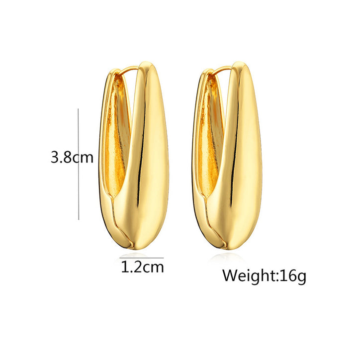 Elegant and Stylish Earrings Kalsten