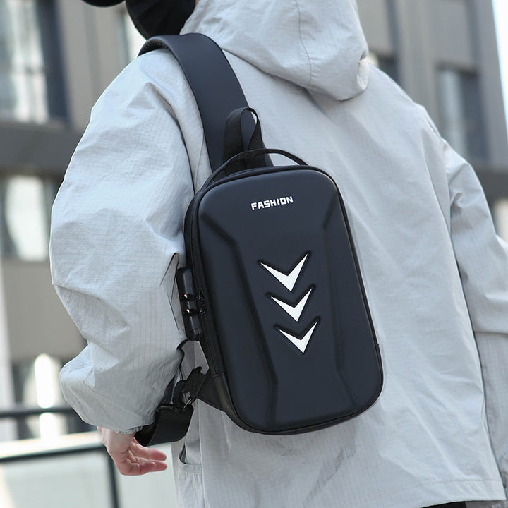 Stylish Ergonomic Sling Bag Kalsten