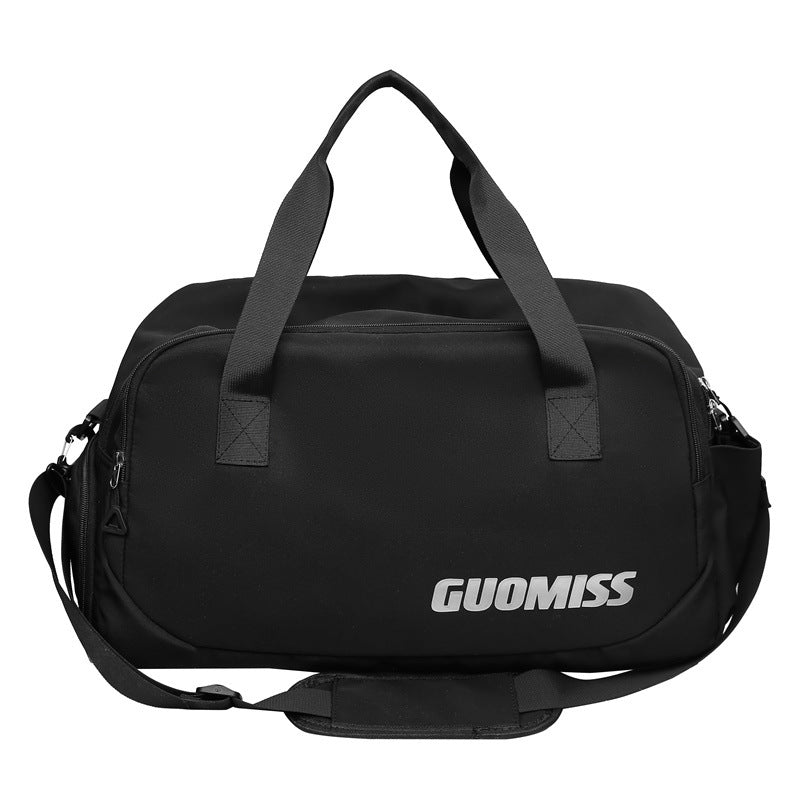 Versatile Modular Travel Duffel Bag Kalsten