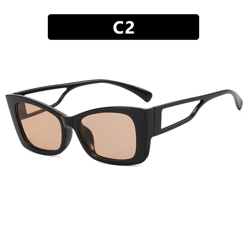 Women's fashionable sunglasses with innovative frame Kalsten