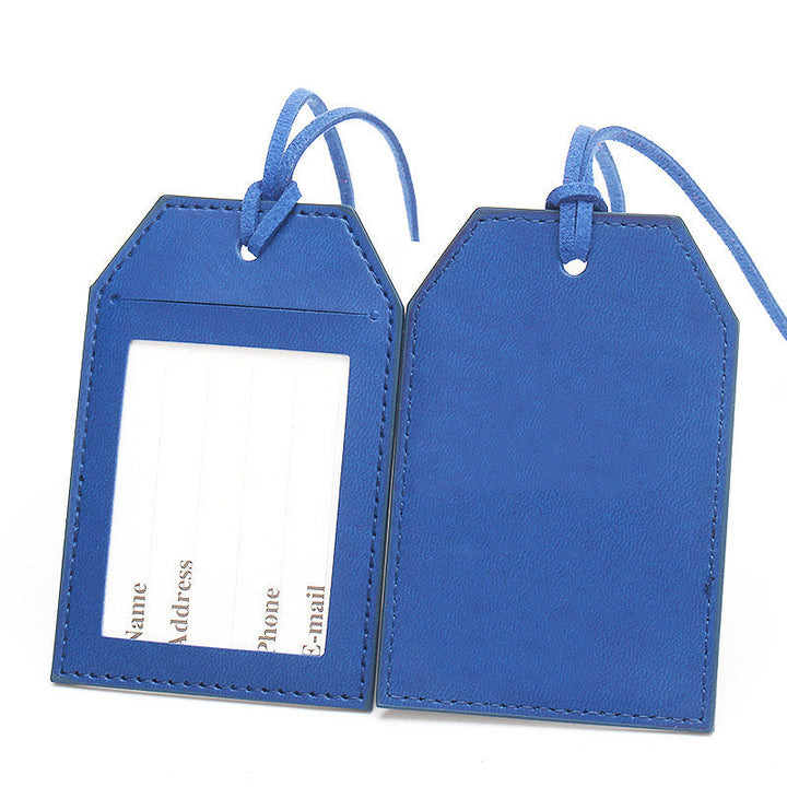 Travel Luggage Tag Kalsten