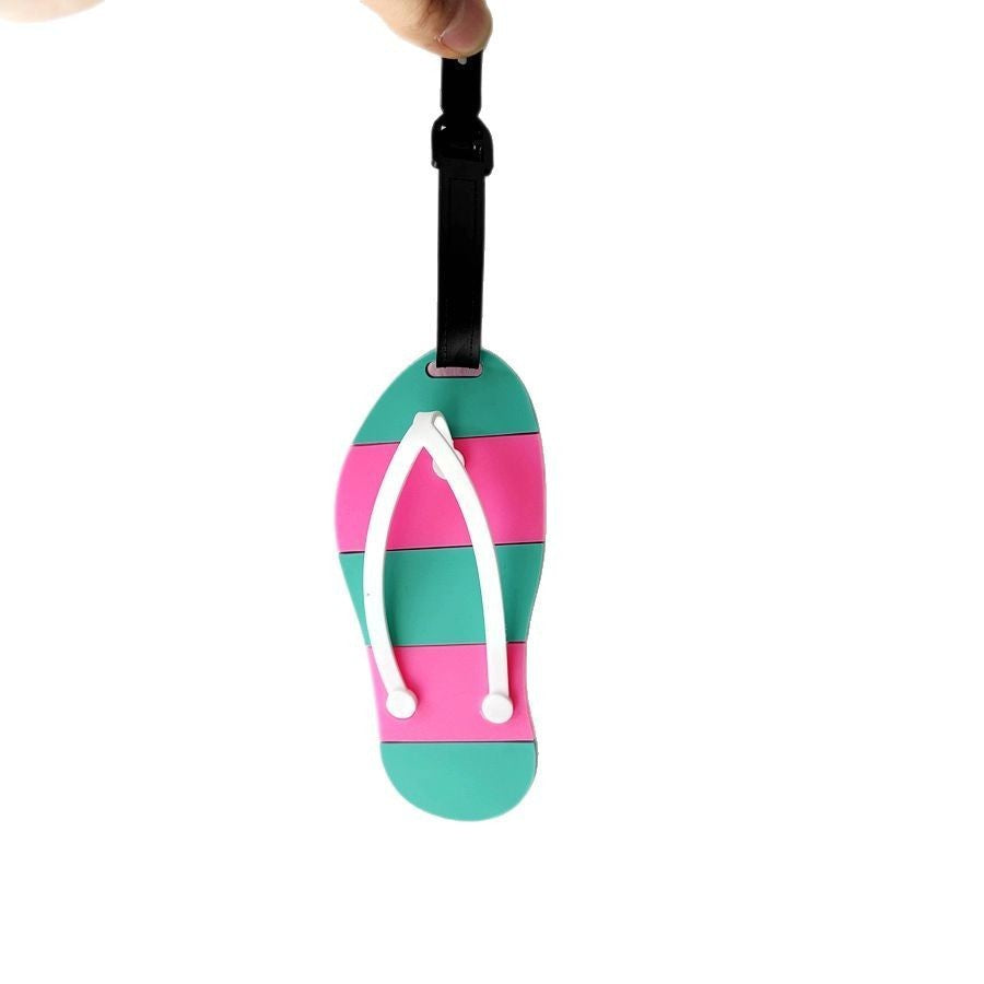 Shell-Shaped Luggage Tag Kalsten