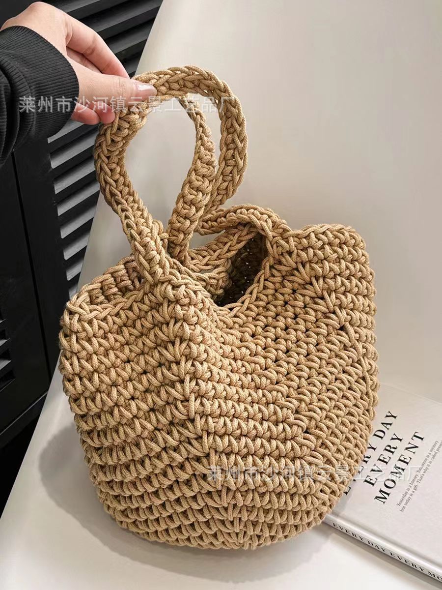 Handmade Shoulder Bag Kalsten